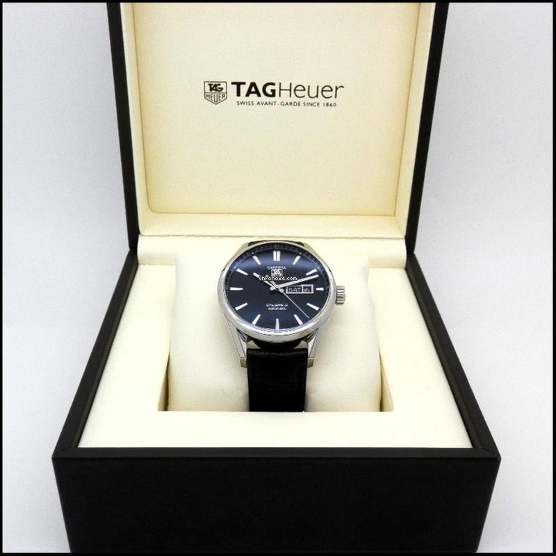 TAG Heuer - Carrera Calibre