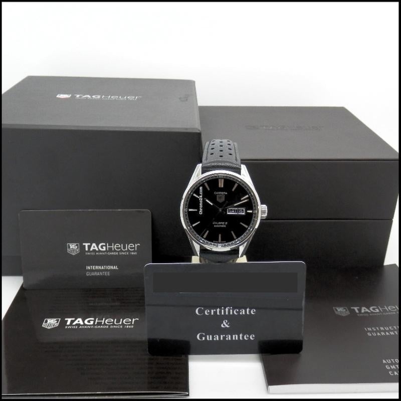 TAG Heuer - Carrera Calibre