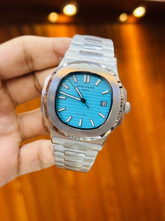 Patek Philippe Master Quality sky blue dial