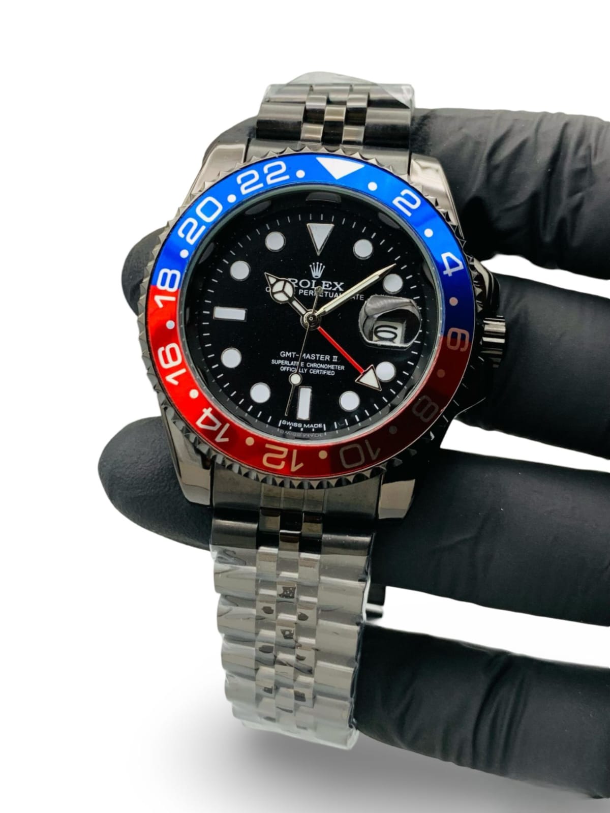 Rolex GMT-Master II – A Timeless Icon